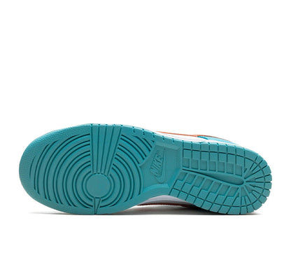 Nike Dunk Low "Miami Dolphins"