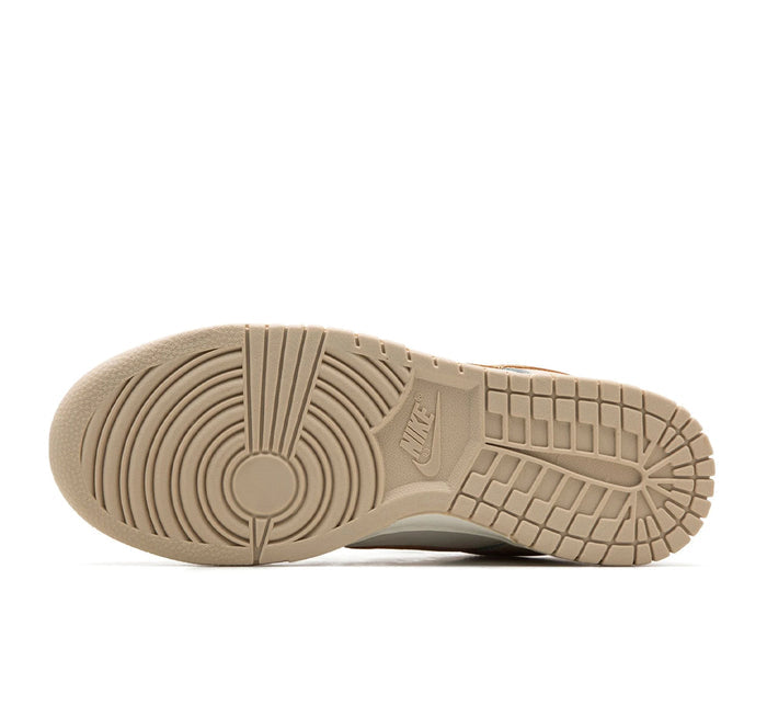 Nike Dunk Low "Phantom Metallic Gold"