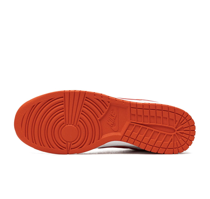 Nike Dunk Low Retro "White Picante Red"