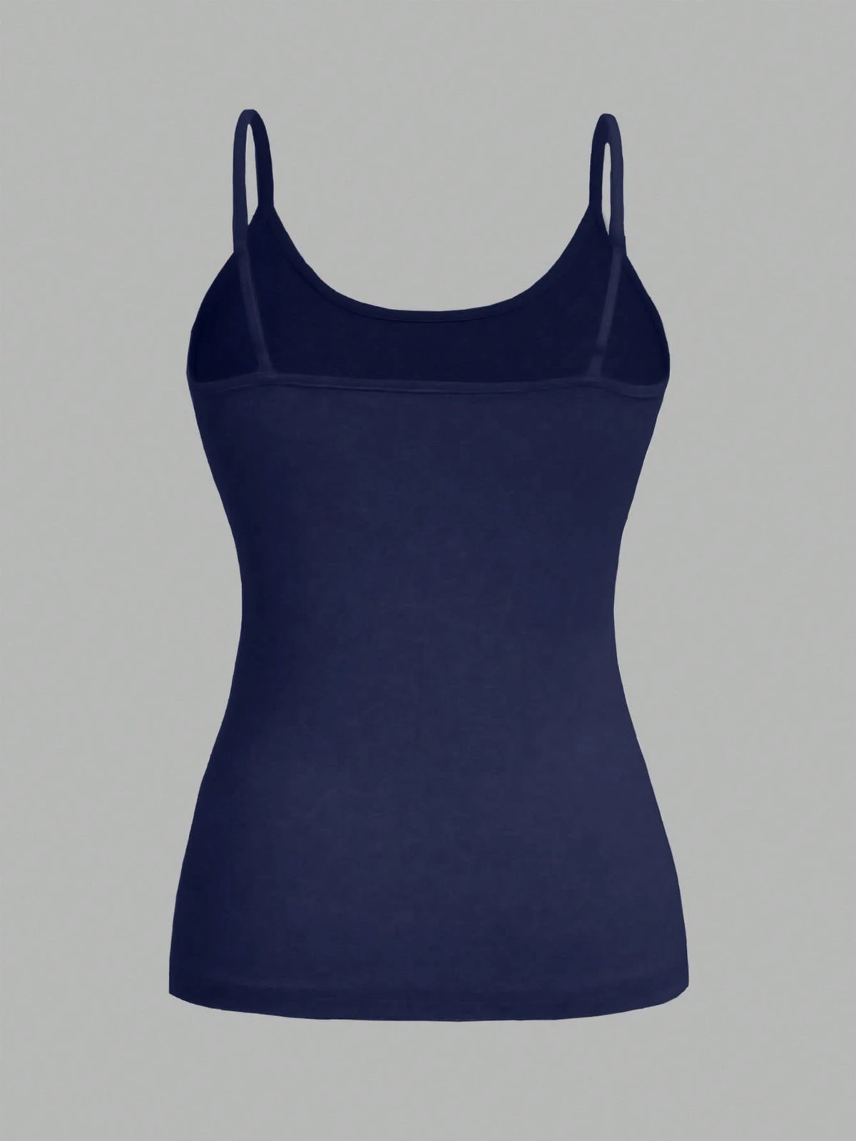 EZwear 4pcs/Set Casual Minimalist Camisole Tops For Women, Suitable For Summer Beach