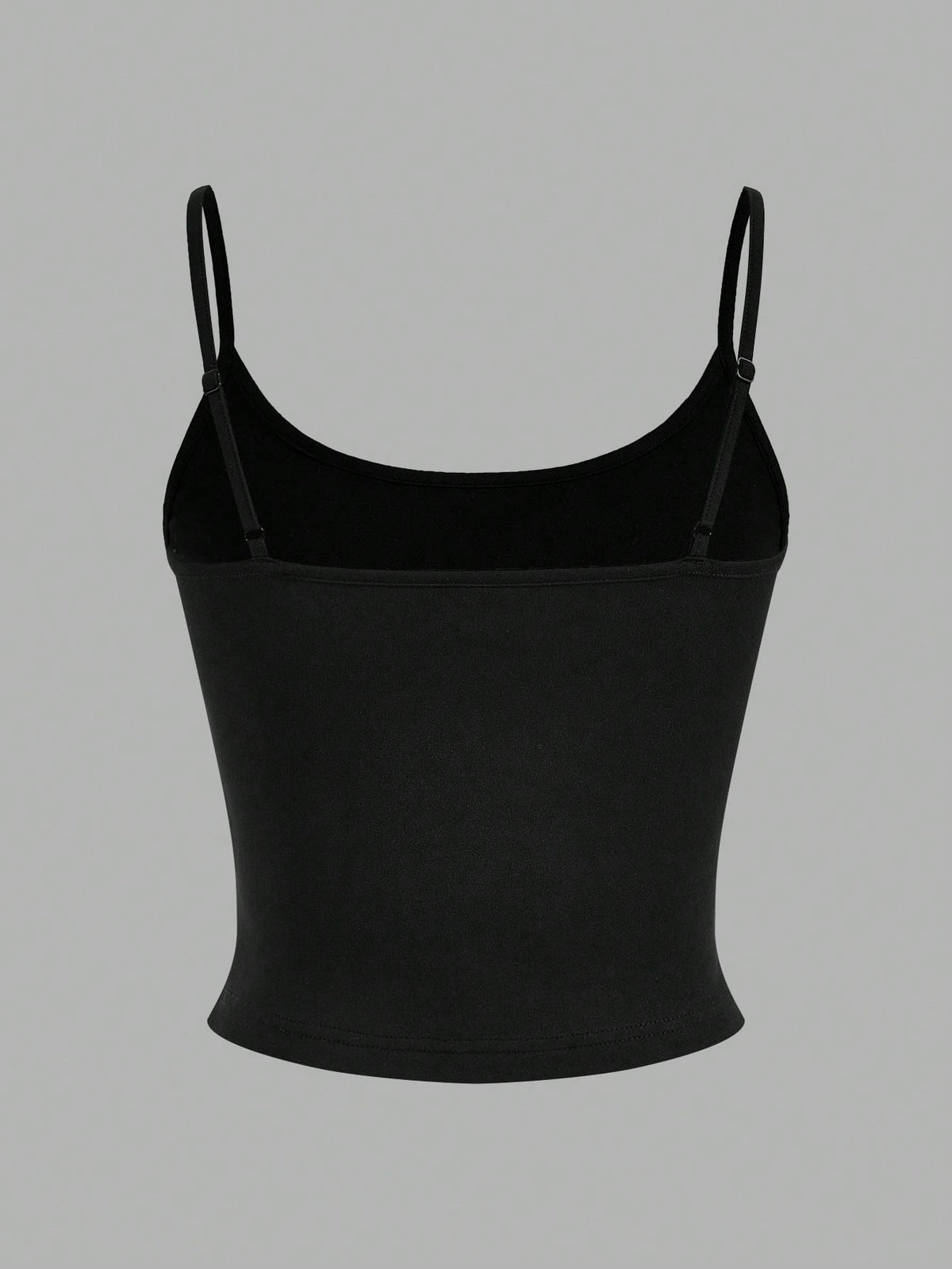 EZwear 4pcs/Set Women Cropped Sporty Camisole Tank Tops, Suitable For Summer Back To School