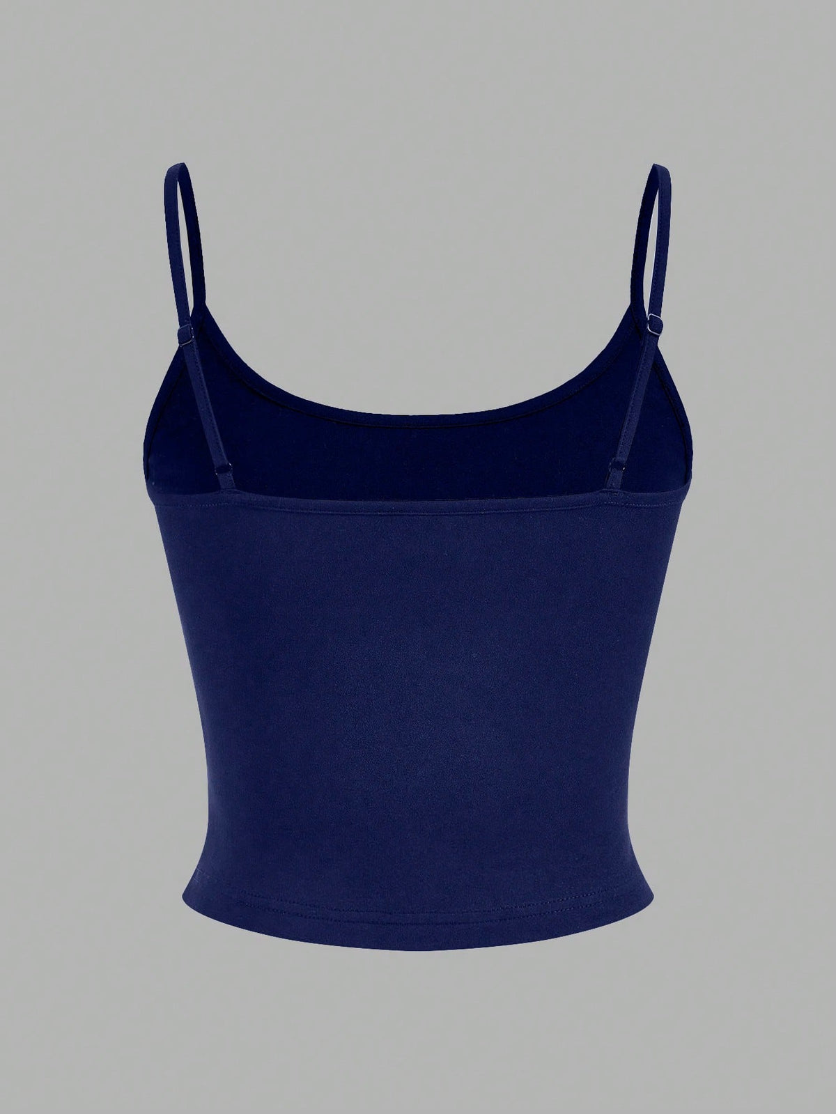 EZwear 4pcs/Set Women Cropped Sporty Camisole Tank Tops, Suitable For Summer Back To School