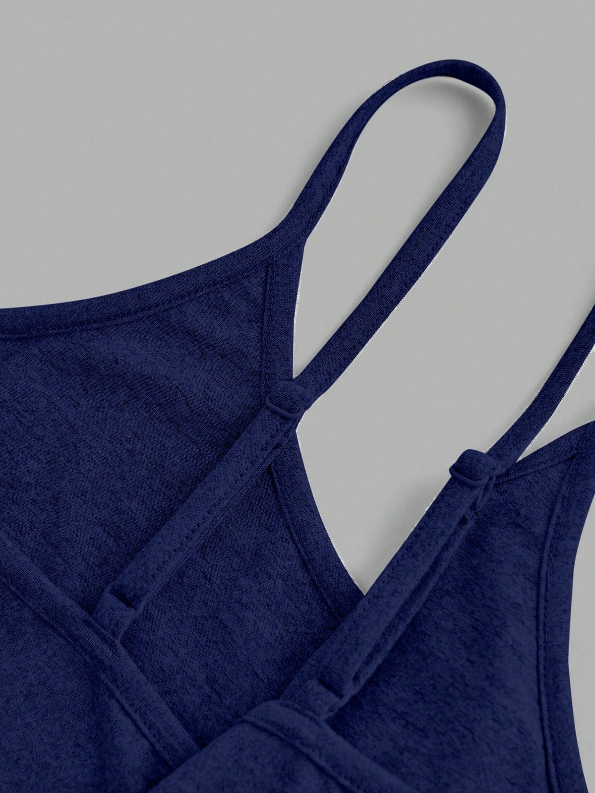 EZwear 4pcs/Set Women Cropped Sporty Camisole Tank Tops, Suitable For Summer Back To School