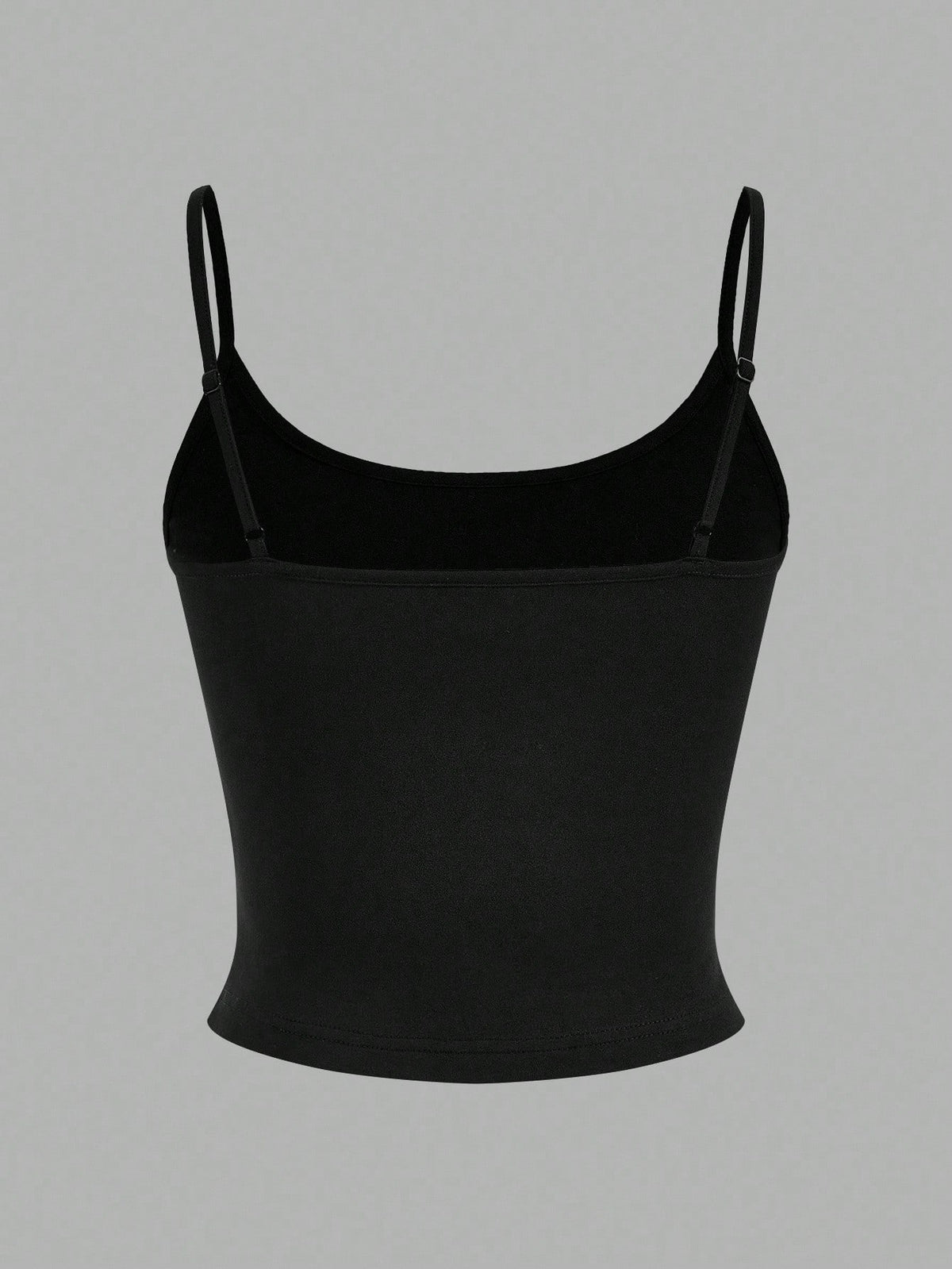 EZwear 4pcs Women's Cropped Casual Camisole Tops, Suitable For Summer,Red Top