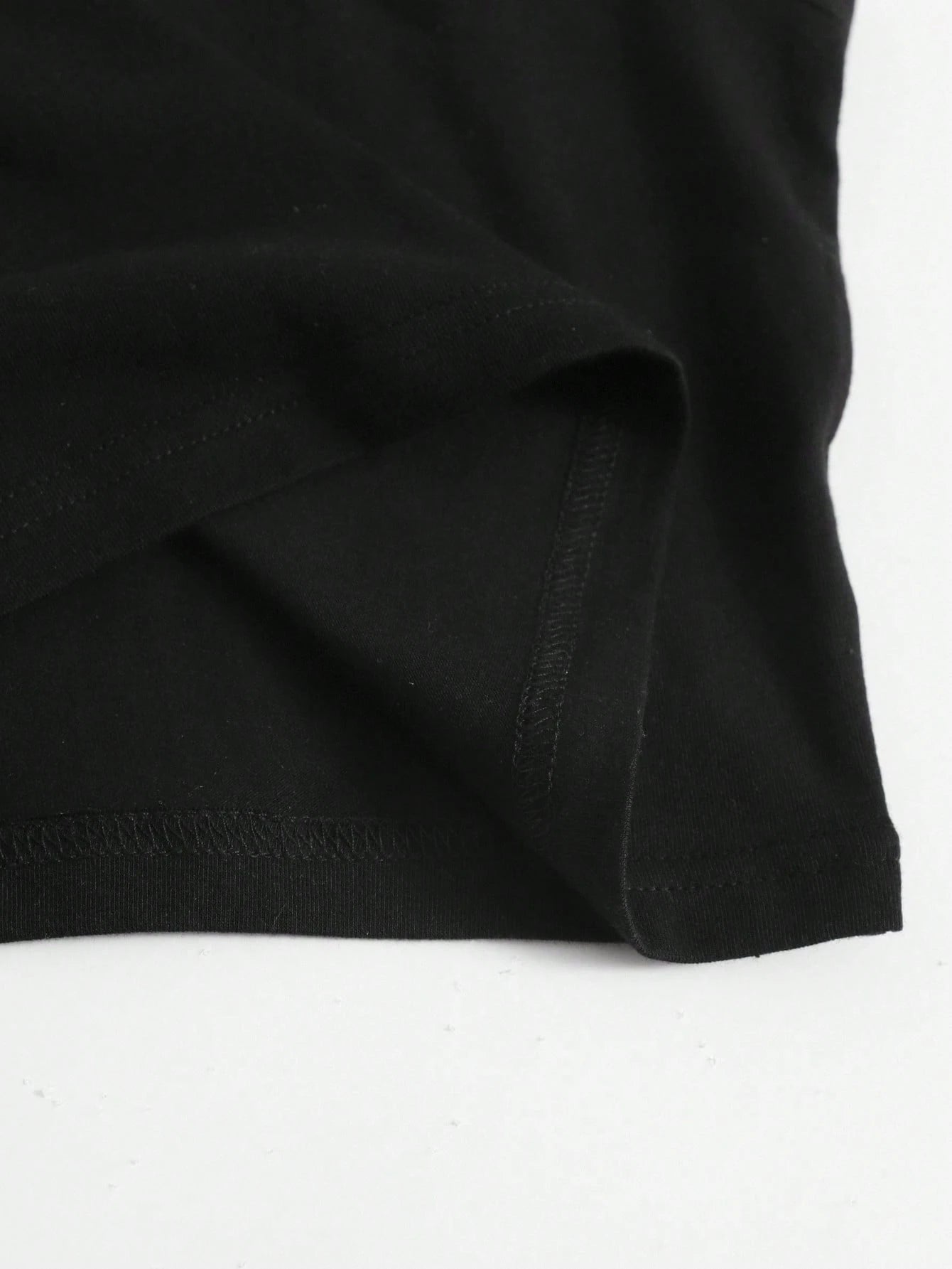 EZwear Casual Minimalist Full-Length Bodycon Camisole Dress, Suitable For Summer, 95% Cotton, Women's Daily Wear,Black Dress For Women