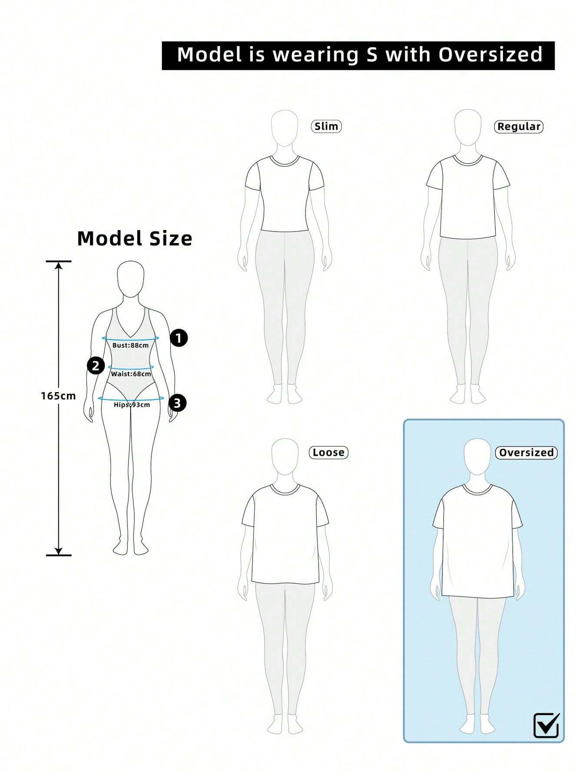 EZwear Oversized Music Festival Guitar & Eagle Graphic Round Neck Short Sleeve Loose T-Shirt, Cotton Blend, Summer Back To School