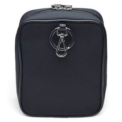 F1 Williams Navy Blue Nylon Toiletry Bag