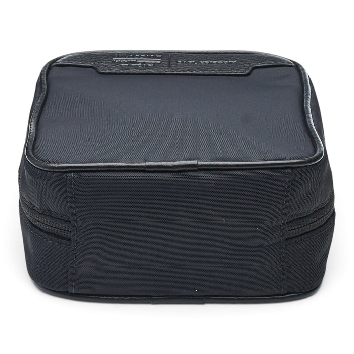F1 Williams Navy Blue Nylon Toiletry Bag