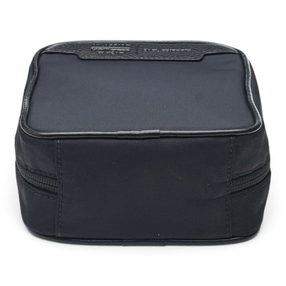 F1 Williams Navy Blue Nylon Toiletry Bag
