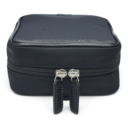 F1 Williams Navy Blue Nylon Toiletry Bag