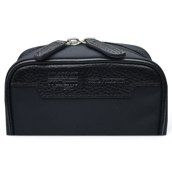 F1 Williams Navy Blue Nylon Toiletry Bag