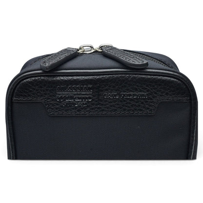 F1 Williams Navy Blue Nylon Toiletry Bag