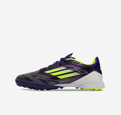 adidas F50 Pro Turf "Purple/Yellow/Blue"
