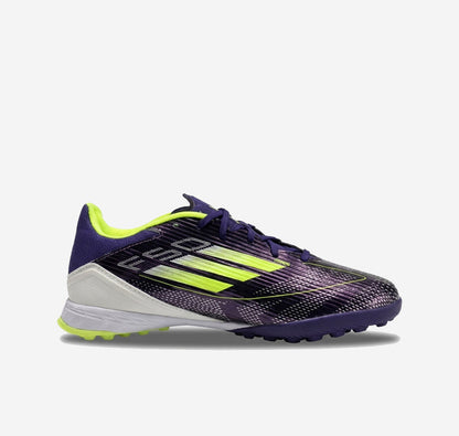 adidas F50 Pro Turf "Purple/Yellow/Blue"