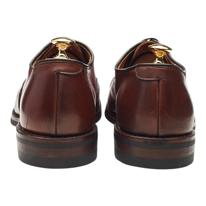 'Fifth Avenue' Brown Leather Oxford UK 10.5 US 11.5 D