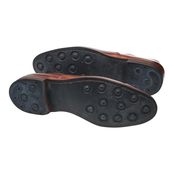'Fifth Avenue' Brown Leather Oxford UK 10.5 US 11.5 D