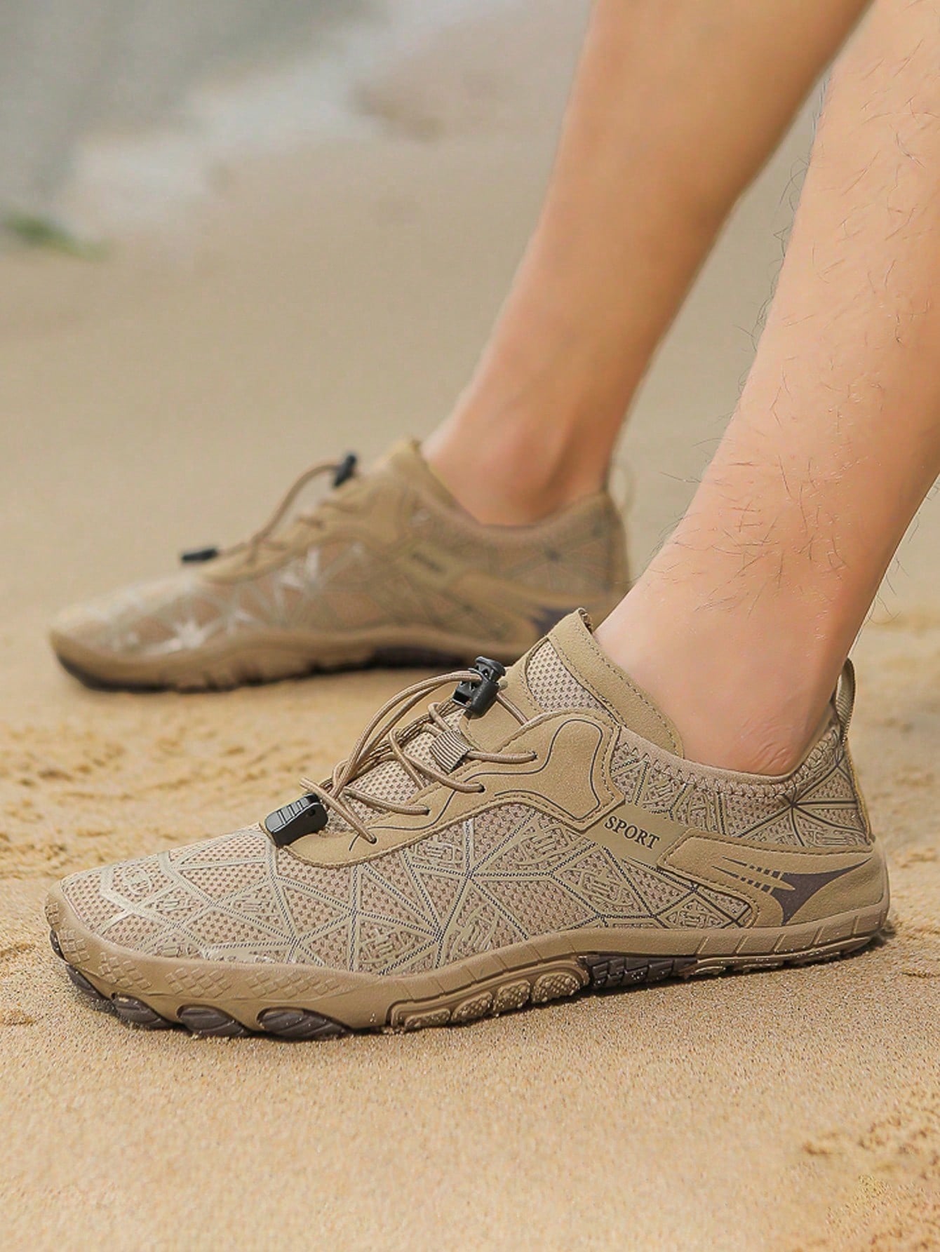 Fitness Sports Shoes, Outdoor/Beach/Swimming Shoes