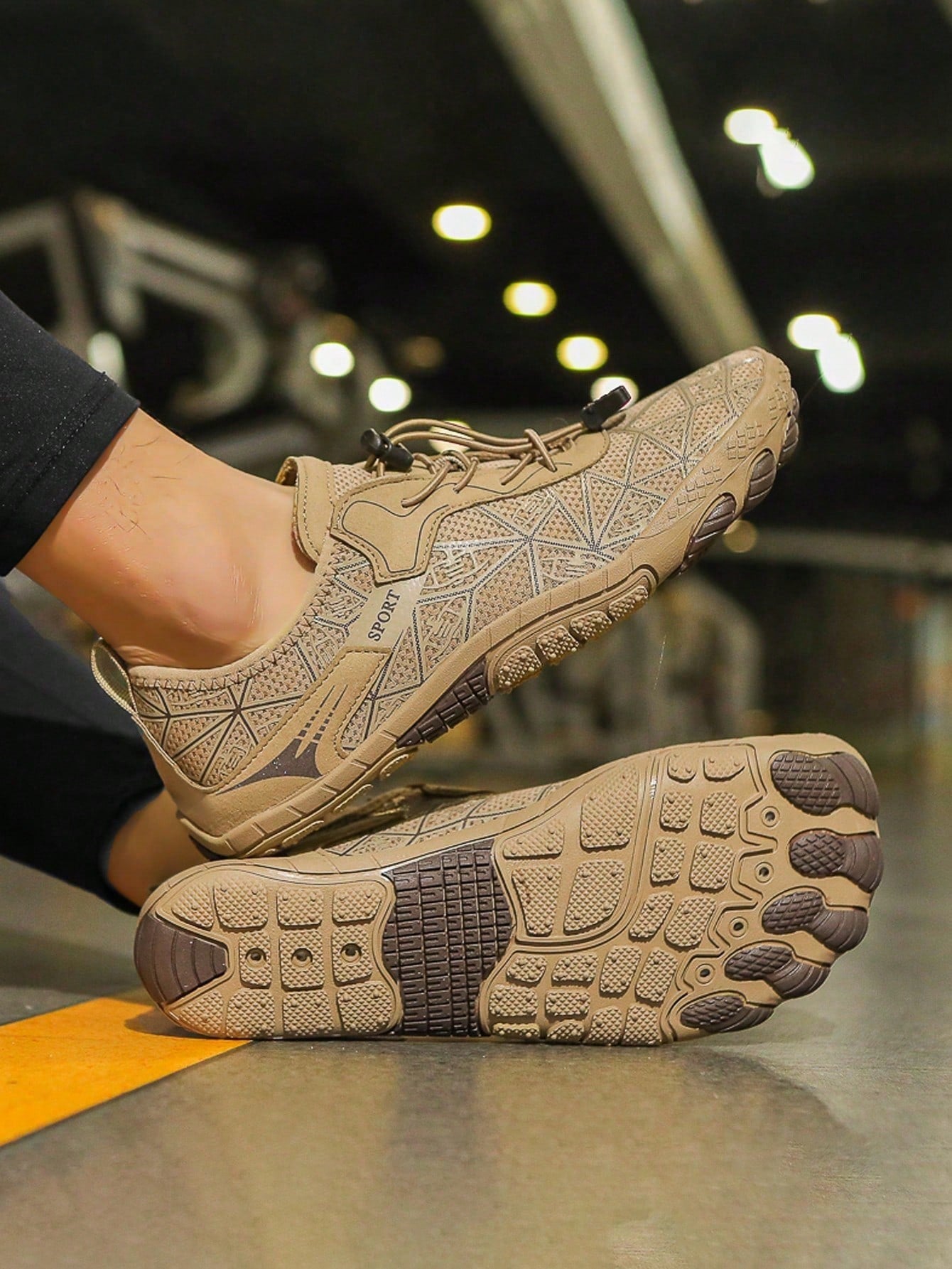 Fitness Sports Shoes, Outdoor/Beach/Swimming Shoes