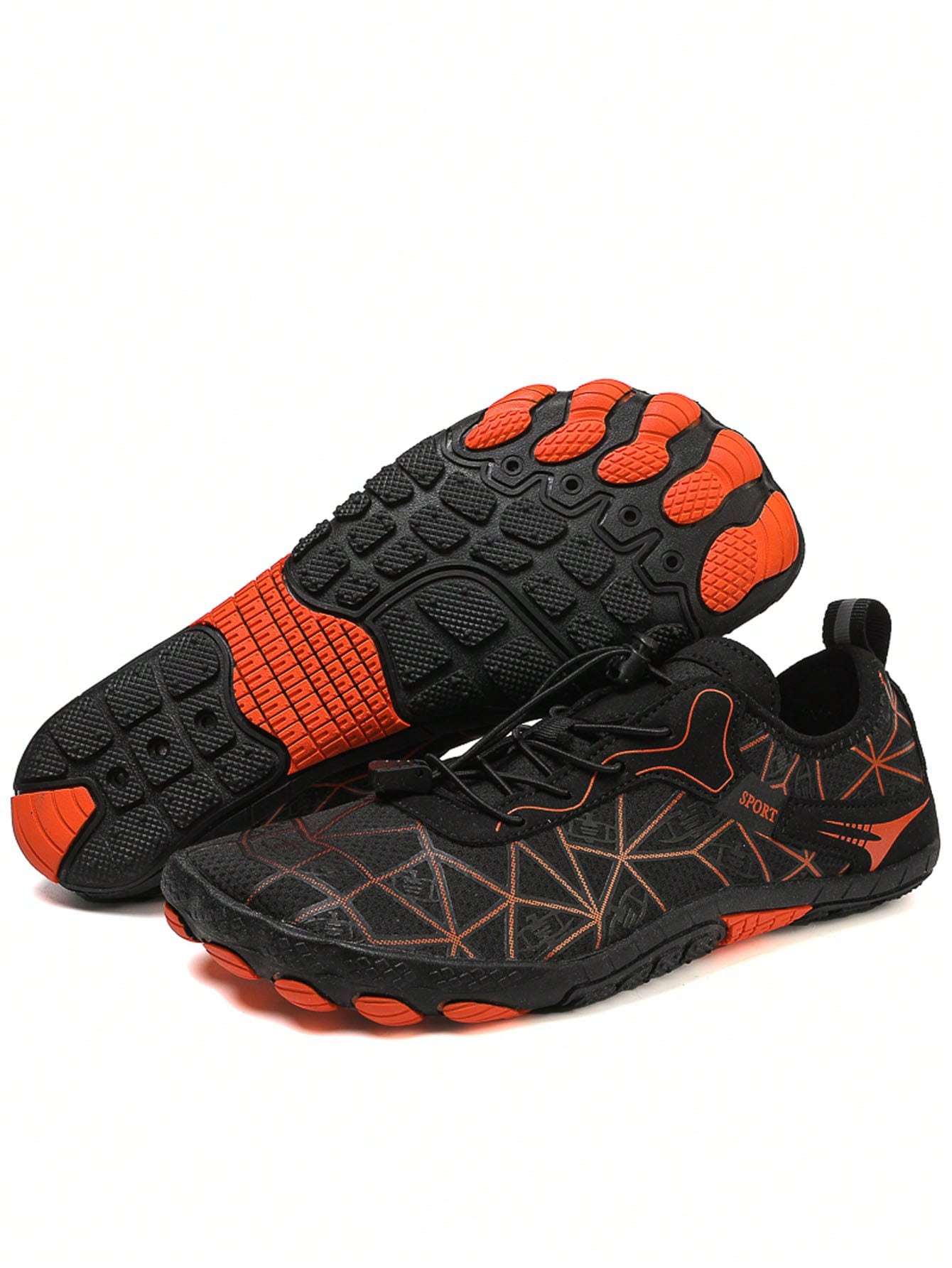 Fitness Sports Shoes, Outdoor/Beach/Swimming Shoes