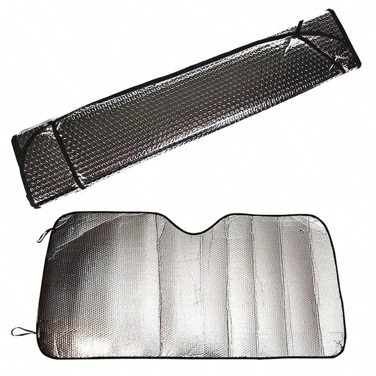 Foldable Universal Car Sun Visor, Windshield Sun Shade, Anti-UV Car Accessories