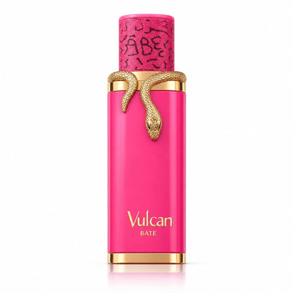 FrenchAvenue Vulcan Baie Eau De Parfum 100ml/3.4oz, Long Lasting Perfume Cologne, Fresh Clean Scent For Daily Wear, Evening, Travel And Gift