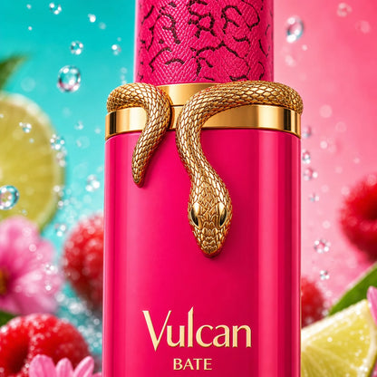 FrenchAvenue Vulcan Baie Eau De Parfum 100ml/3.4oz, Long Lasting Perfume Cologne, Fresh Clean Scent For Daily Wear, Evening, Travel And Gift