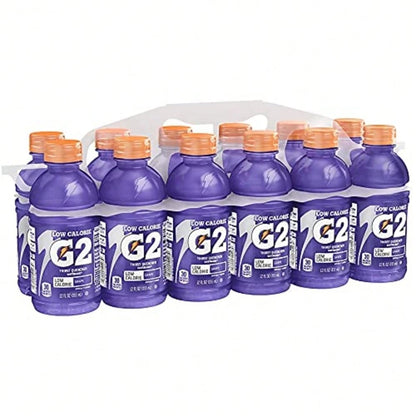 Gatorade Thirst Quencher, Glacier Freeze, 12 Fl Oz (Pack Of 12)