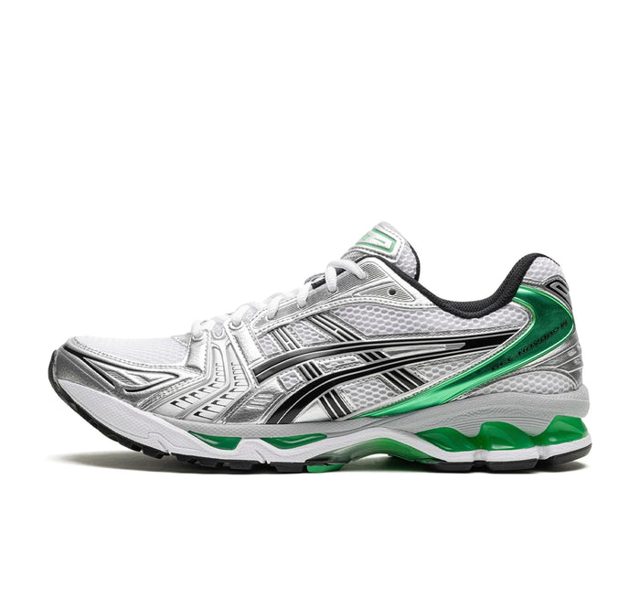 ASICS Gel-Kayano 14 White Malachite Green