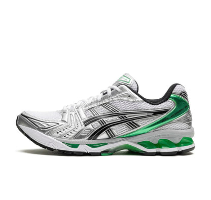 ASICS Gel-Kayano 14 White Malachite Green