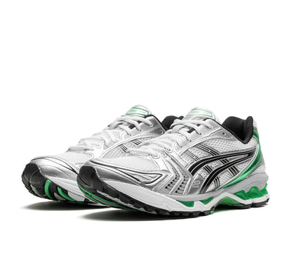 ASICS Gel-Kayano 14 White Malachite Green