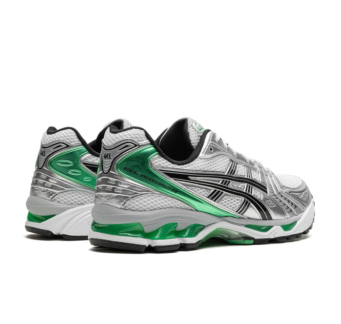 ASICS Gel-Kayano 14 White Malachite Green