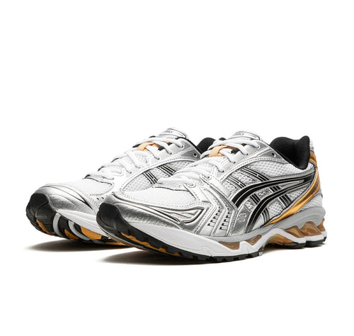 ASICS Gel-Kayano 14 White Pure Gold