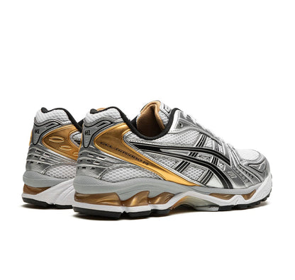 ASICS Gel-Kayano 14 White Pure Gold
