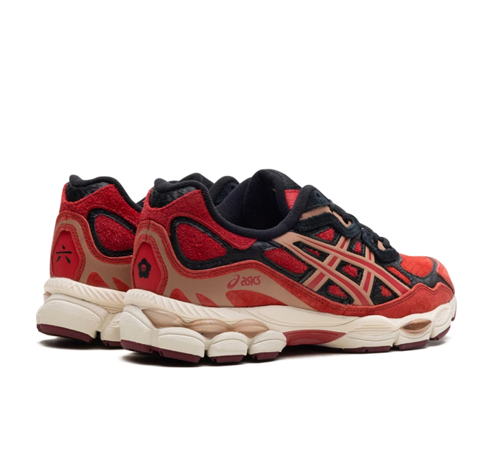ASICS Gel-NYC "BLEACH Renji Abarai"