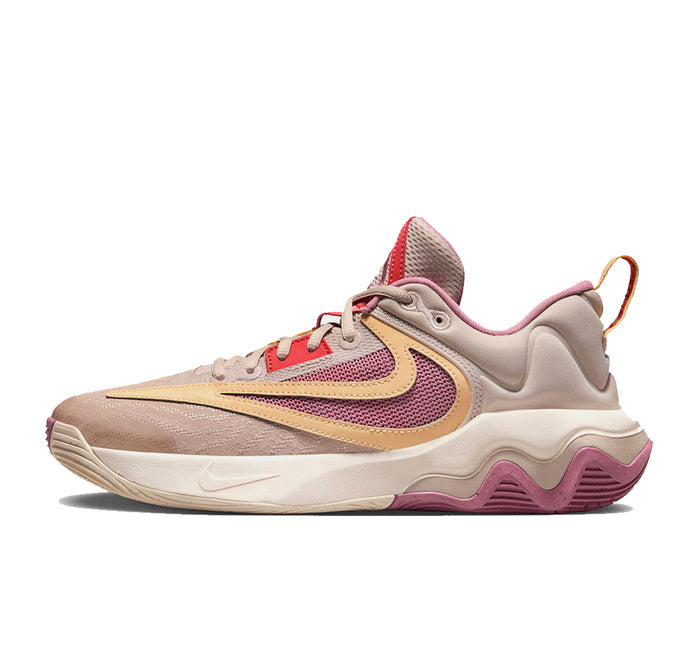 Nike Giannis Immortality 3 "Fossil Stone Desert Berry"