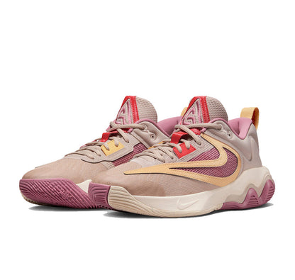 Nike Giannis Immortality 3 "Fossil Stone Desert Berry"