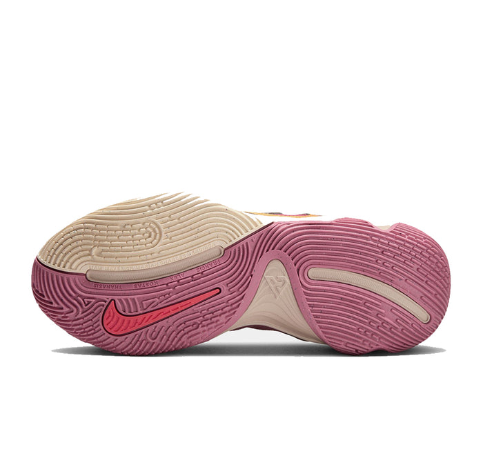 Nike Giannis Immortality 3 "Fossil Stone Desert Berry"