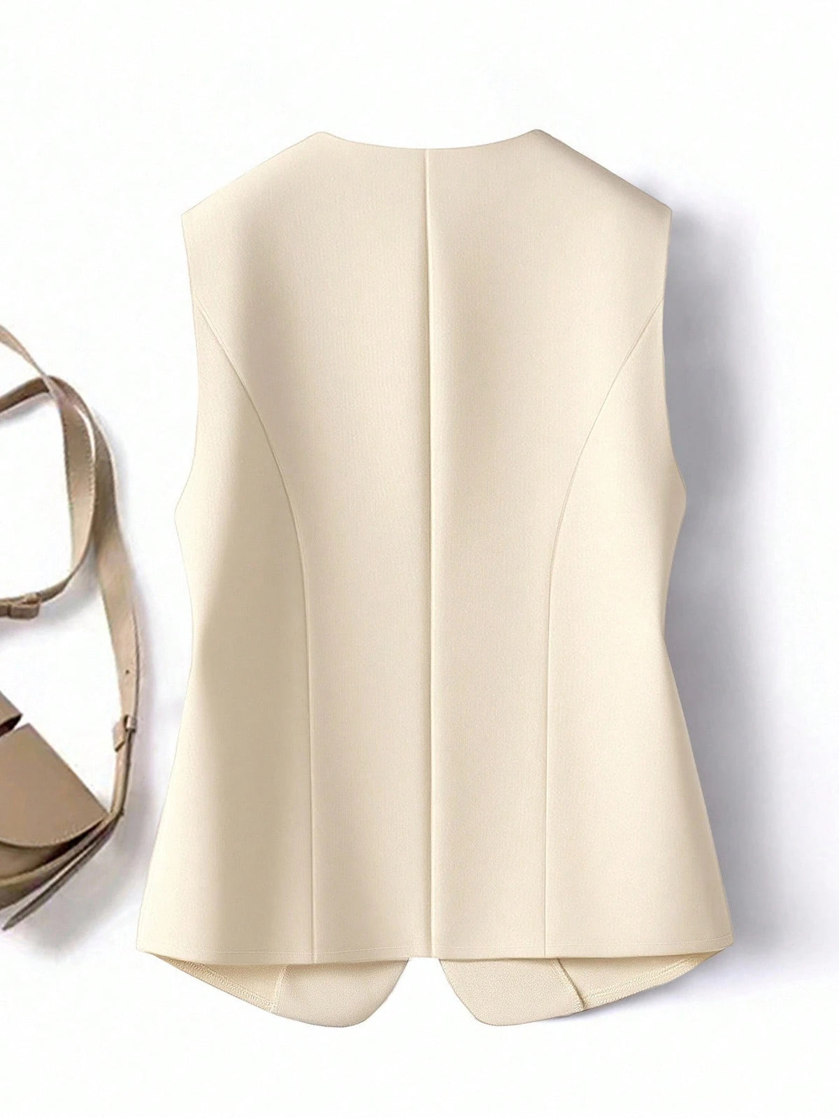 GlowEve Vintage Style Elegant Casual Crew Neck Cardigan Top For Women