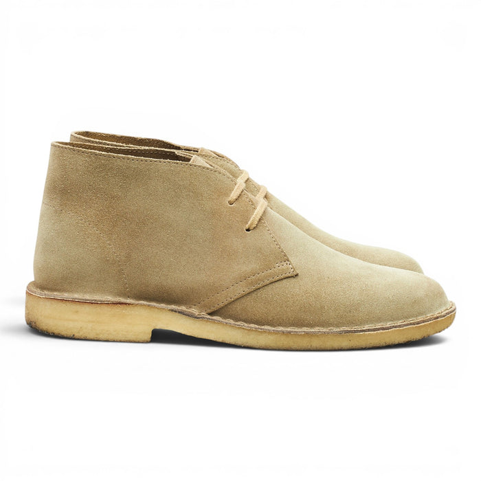 'Greenflex' Stone Suede Chukka Boots UK 8 EU 42