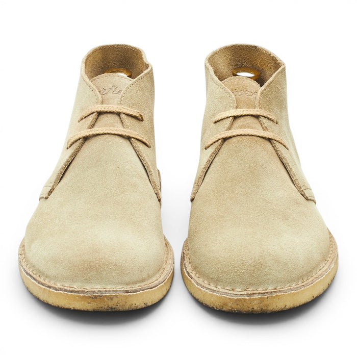 'Greenflex' Stone Suede Chukka Boots UK 8 EU 42