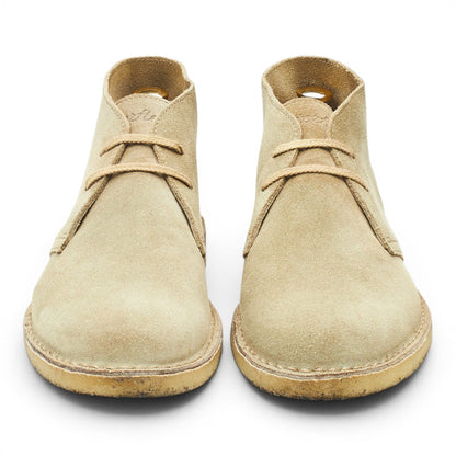 'Greenflex' Stone Suede Chukka Boots UK 8 EU 42