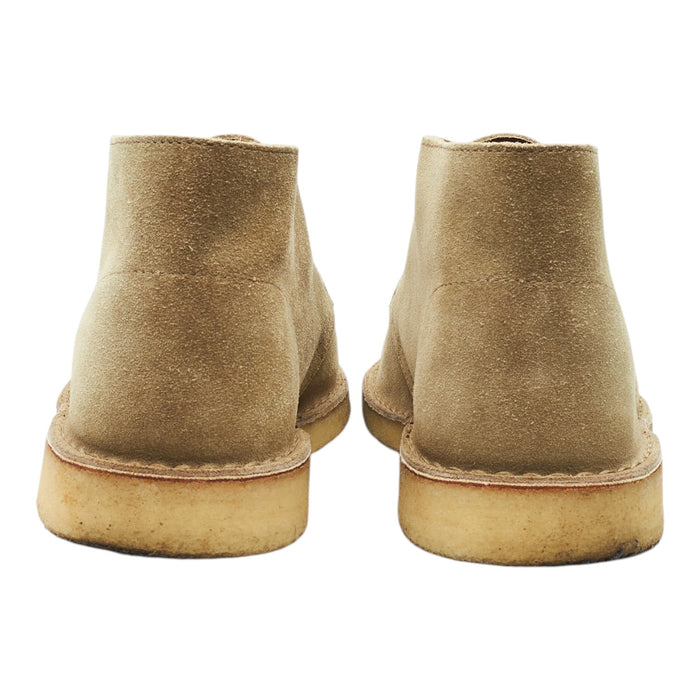 'Greenflex' Stone Suede Chukka Boots UK 8 EU 42