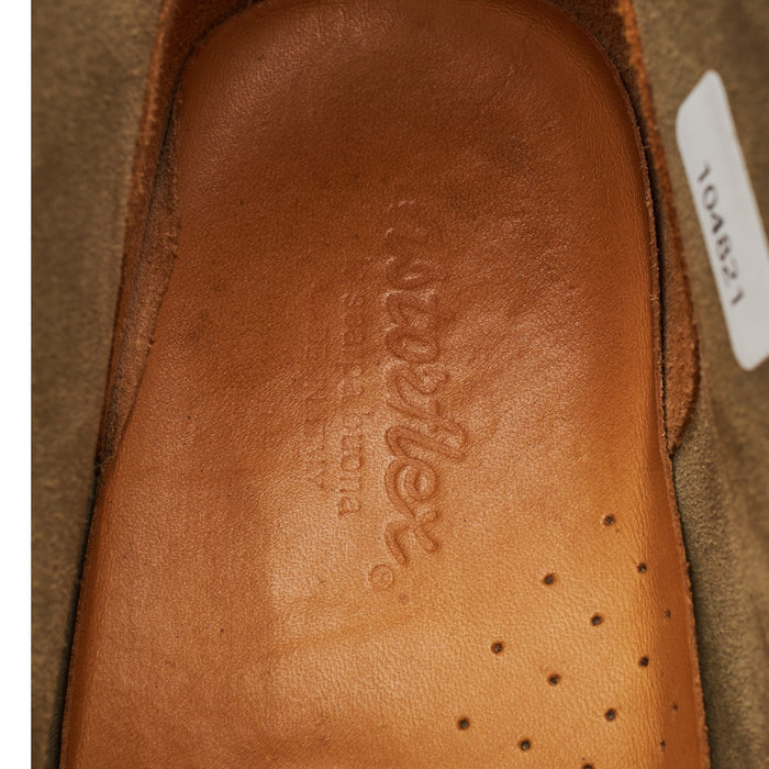 'Greenflex' Stone Suede Chukka Boots UK 8 EU 42