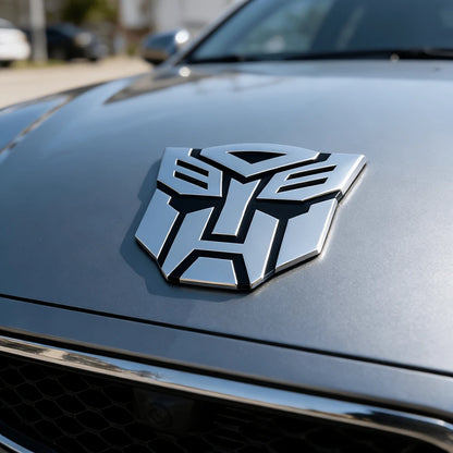 Hasbro Cool 3D Car Stickers, Laptop Stickers, Motorcycle Stickers, Car Body Stickers, Car Exterior Decoration Personalized Sticker Accessories