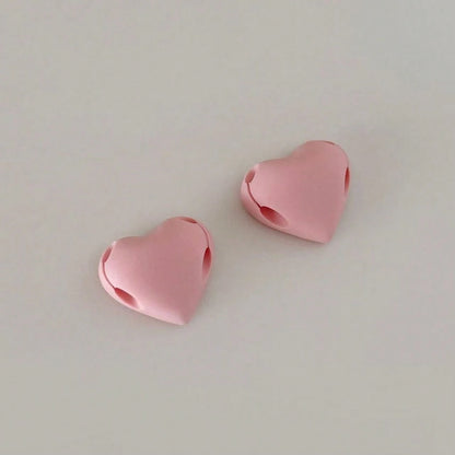 Heart-Shaped Data Cable Organizer, Dual Slot Desktop Adhesive Cable Management Holder, Self-Adhesive Heart Design Cable Storage Rack, Gift For Friends