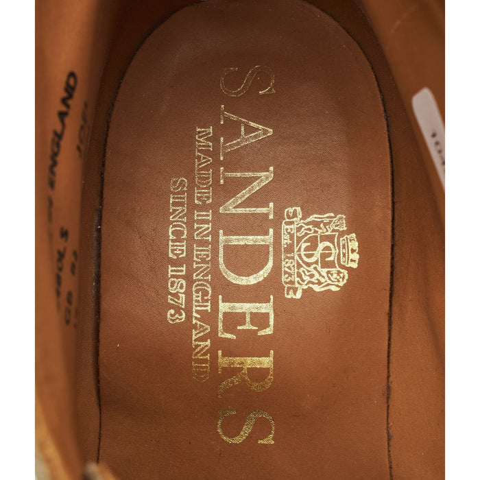 'Hi Top' Sand Suede Chukka Boots UK 8.5