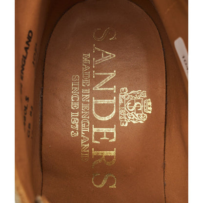 'Hi Top' Sand Suede Chukka Boots UK 8.5