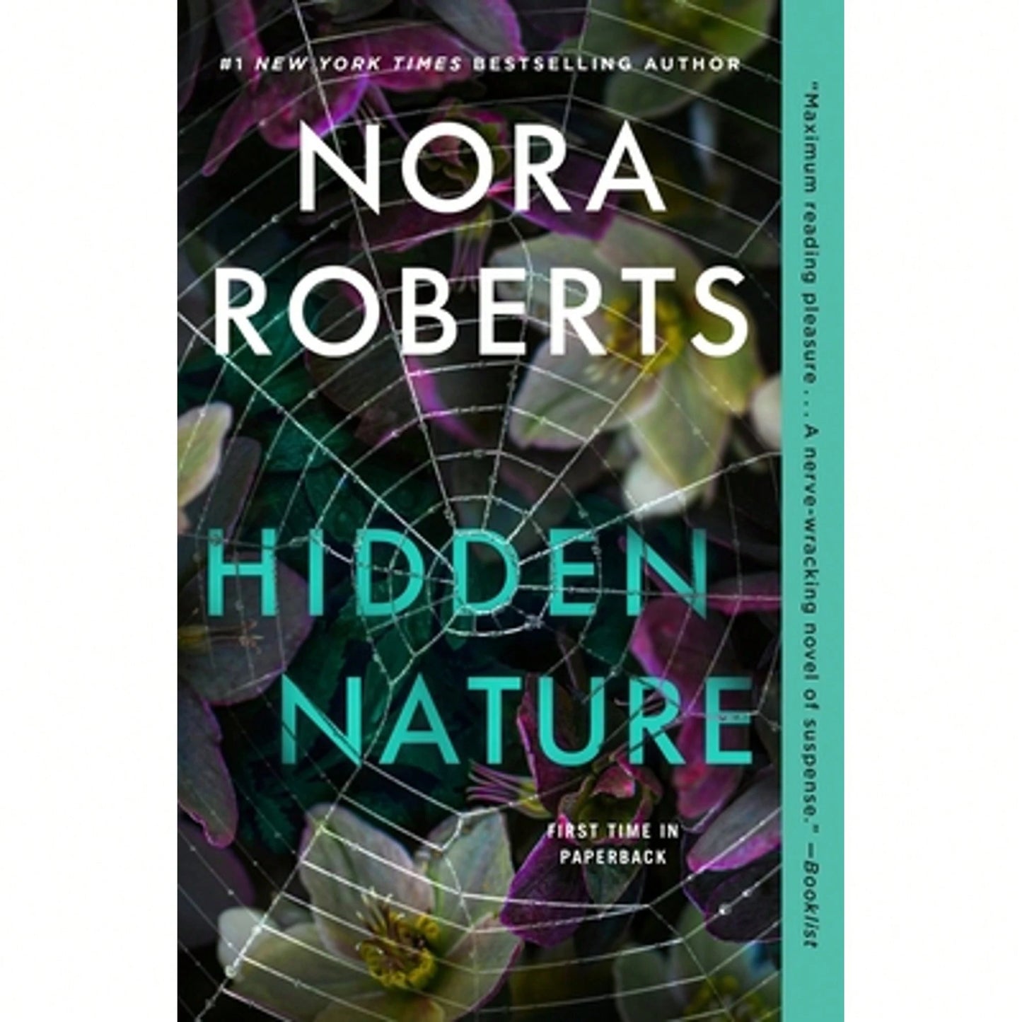 Hidden Nature (Paperback) By Nora Roberts