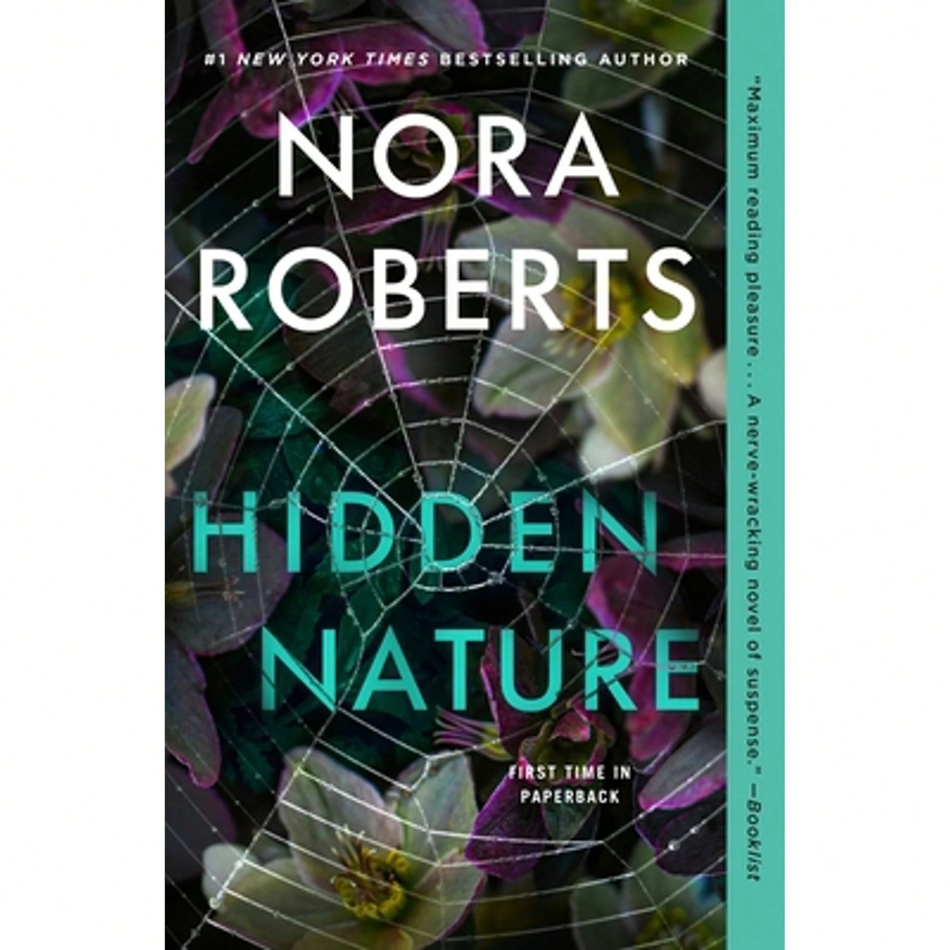 Hidden Nature (Paperback) By Nora Roberts