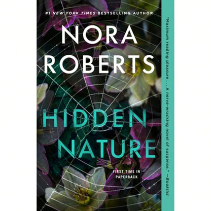 Hidden Nature (Paperback) By Nora Roberts